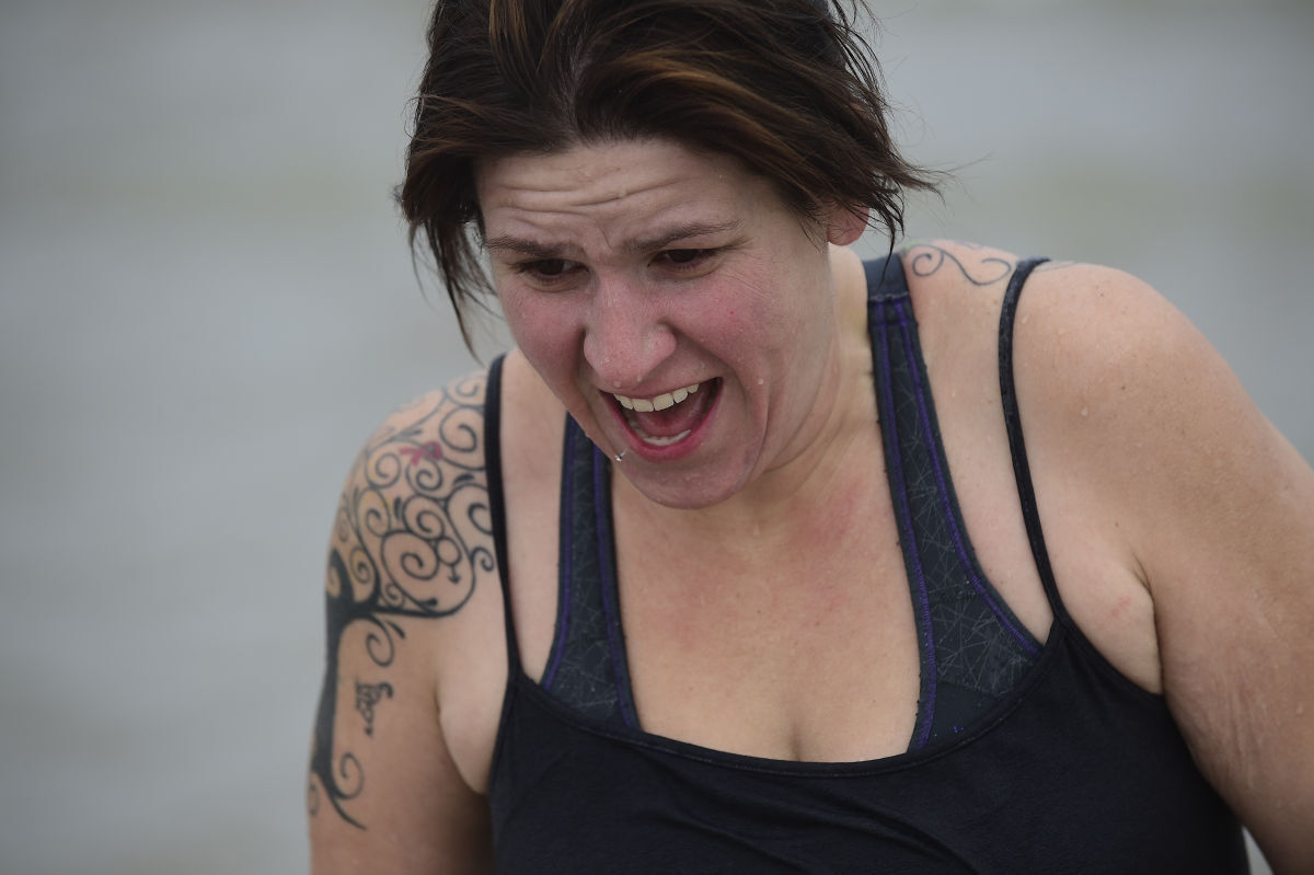Splash and Dash Polar Plunge, 2015